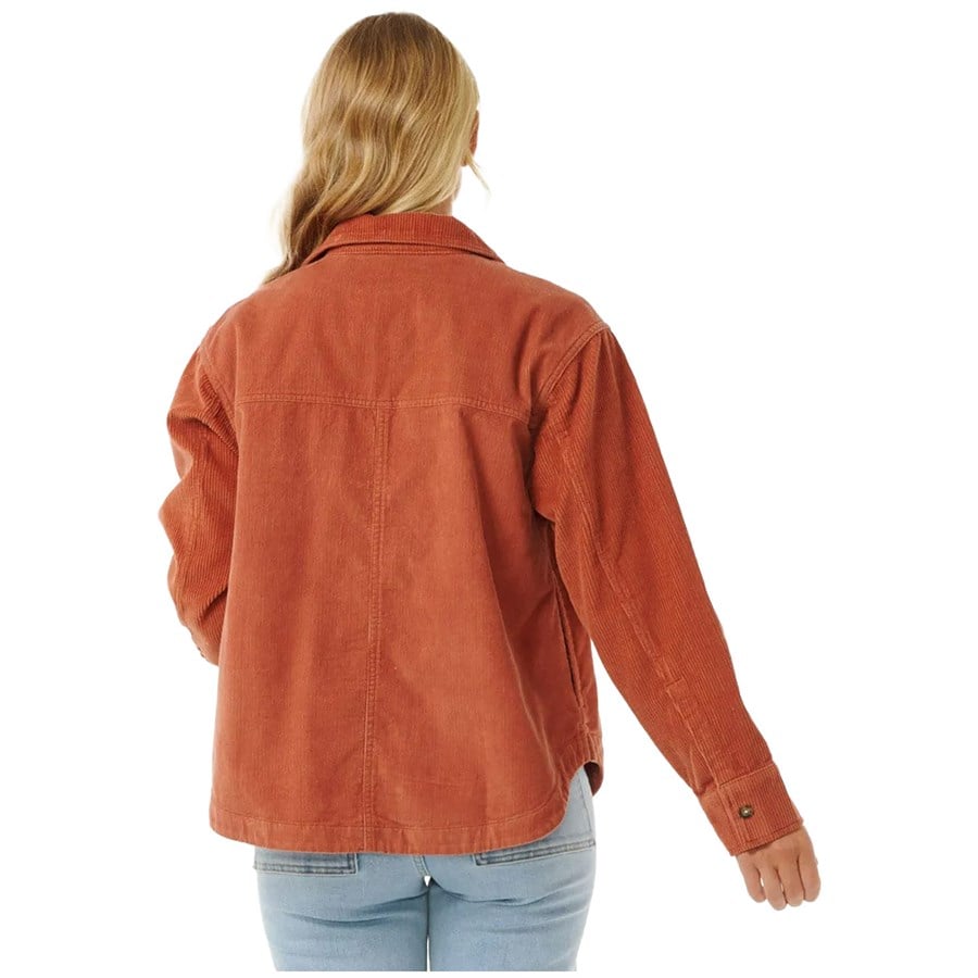 Rip Curl Stevie Corduroy Shirt - Women's
