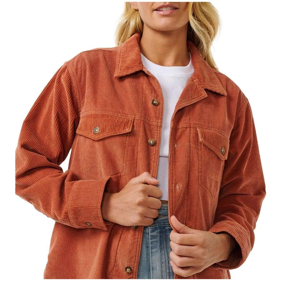 Rip Curl Stevie Corduroy Shirt - Women's