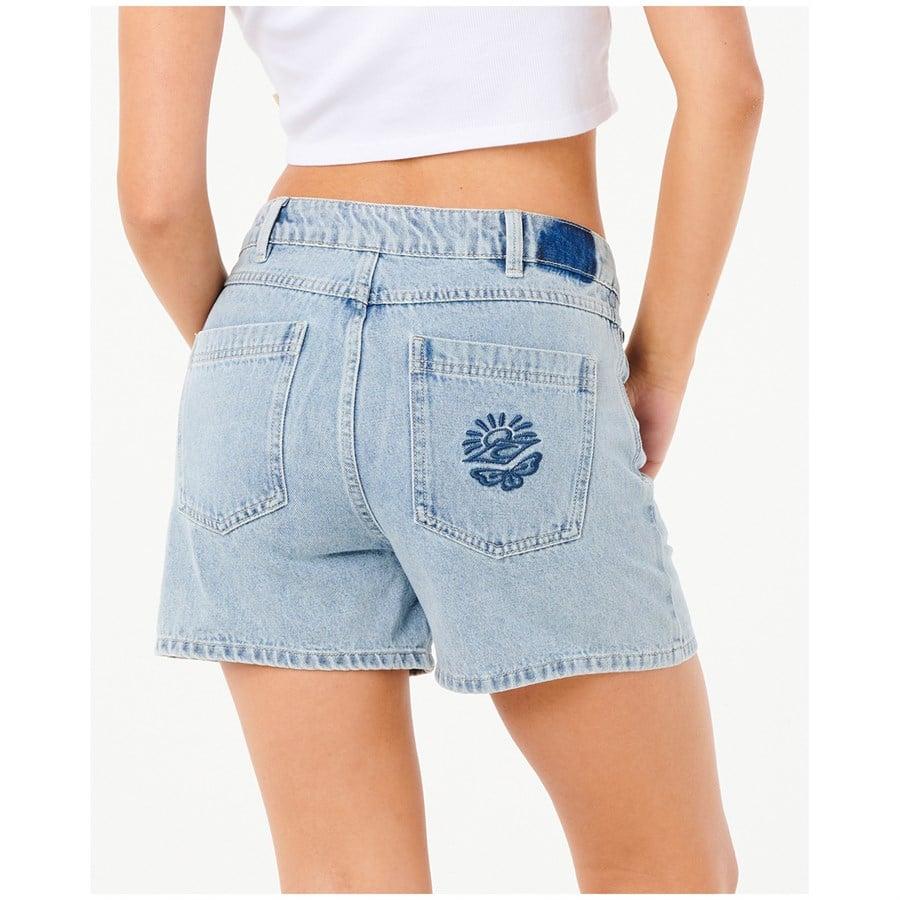 Rip Curl Tabby Denim Shorts - Women's