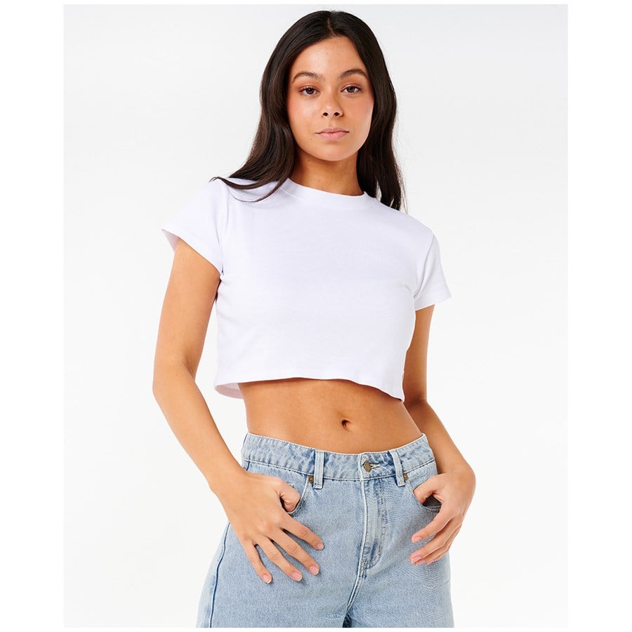 Rip Curl Tabby Denim Shorts - Women's