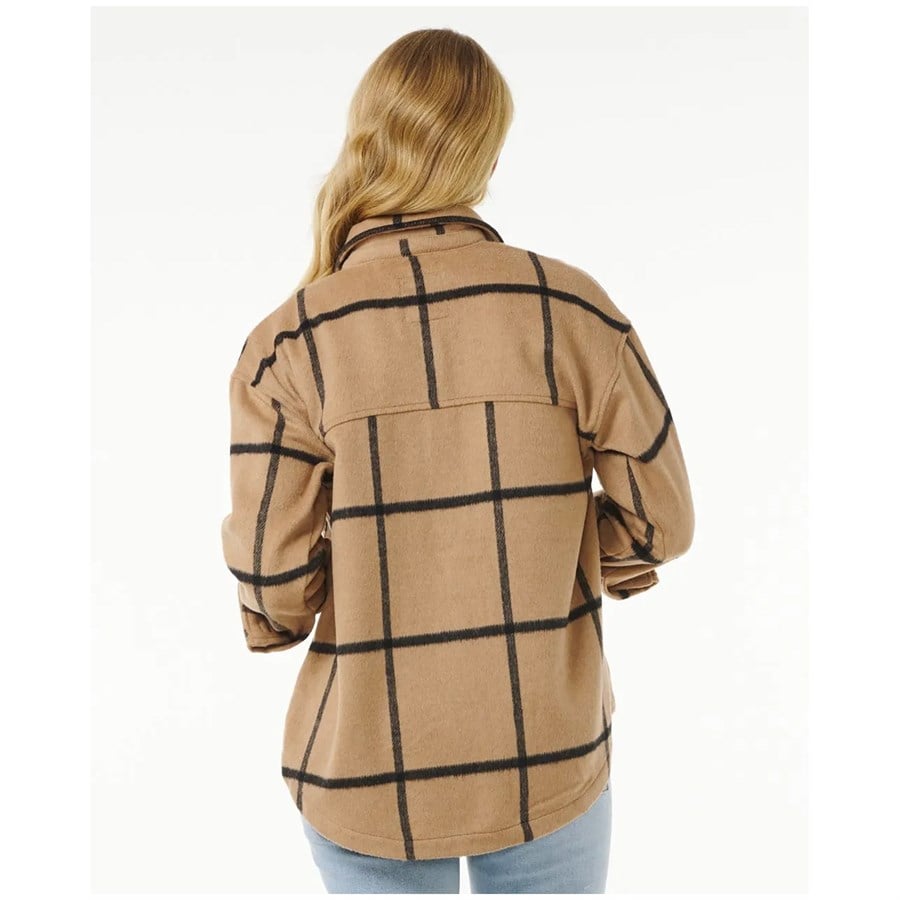 Rip Curl The Search Flannel Shirt - Women's