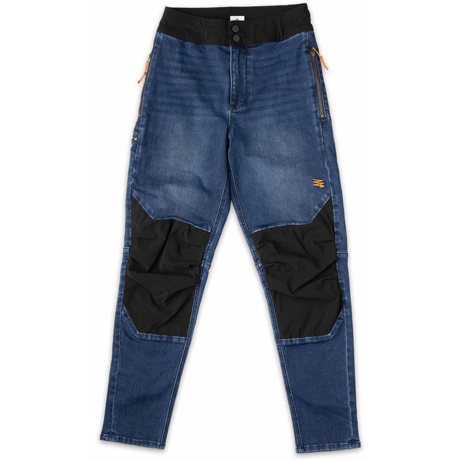 Ripton Denim Bike Pants - Women's