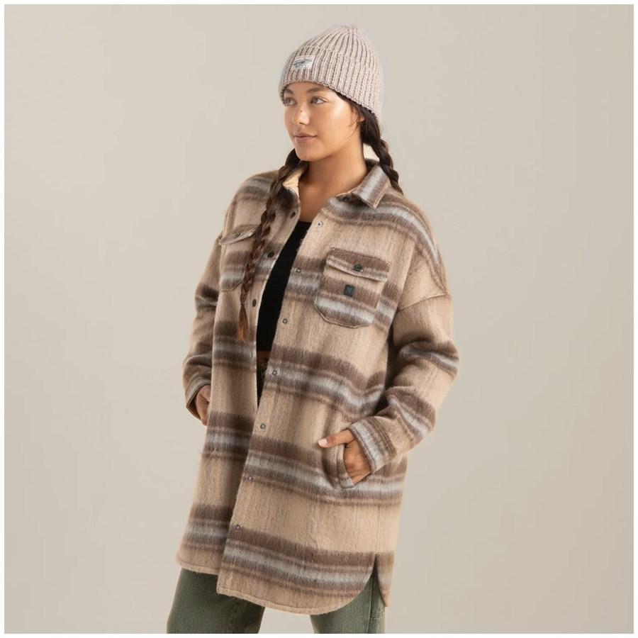 Roark Amberley Long Jacket - Women's