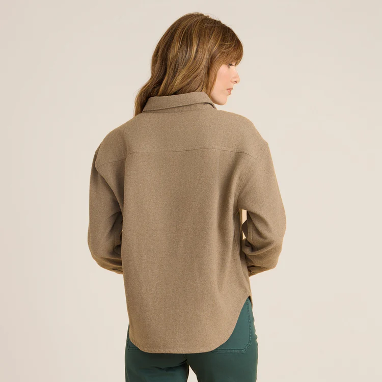 Roark Amberley Shirt Jacket - Women's