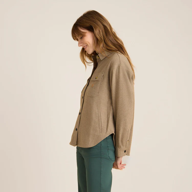 Roark Amberley Shirt Jacket - Women's