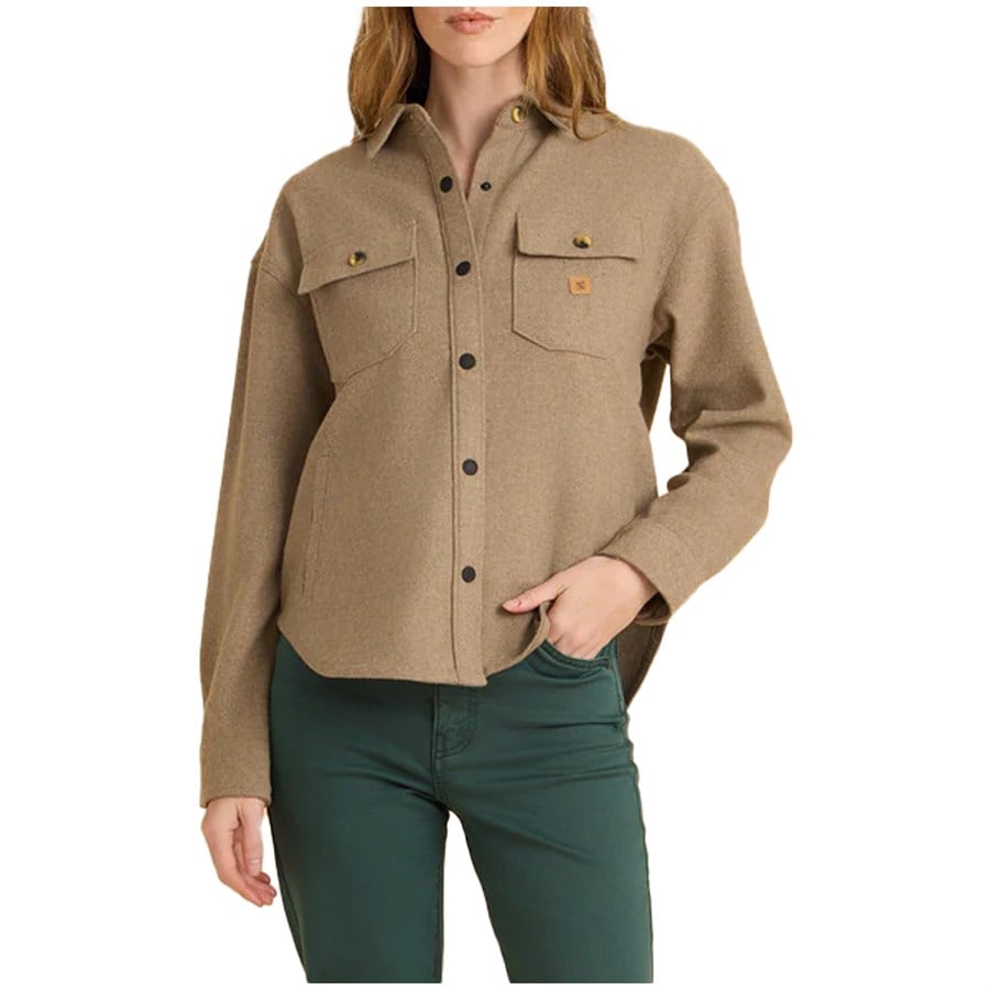 Roark Amberley Shirt Jacket - Women's