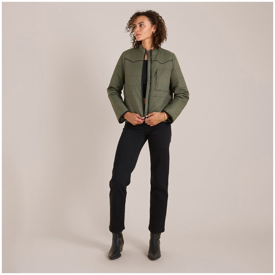 Roark Base Camp Jacket - Women's