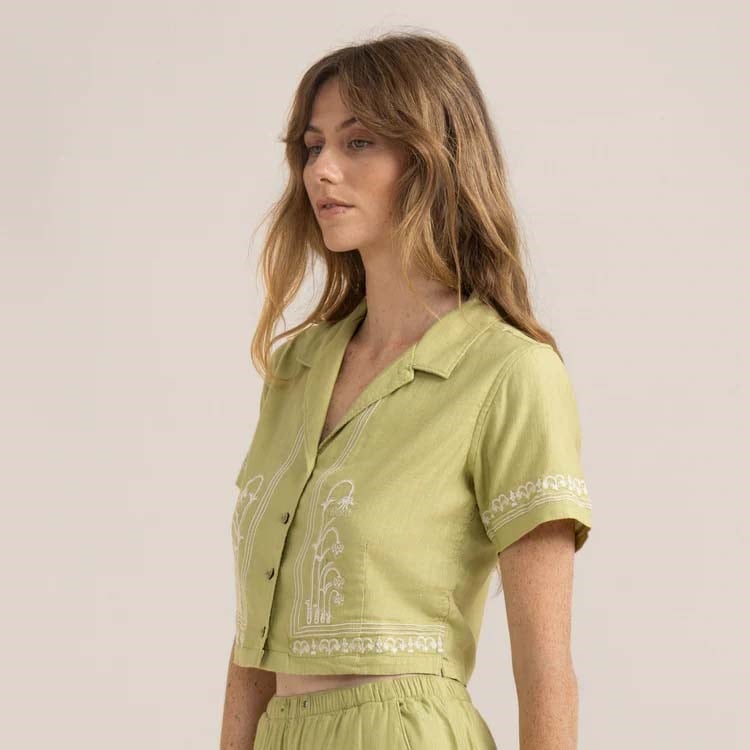 Roark Camp Shirt - Women's