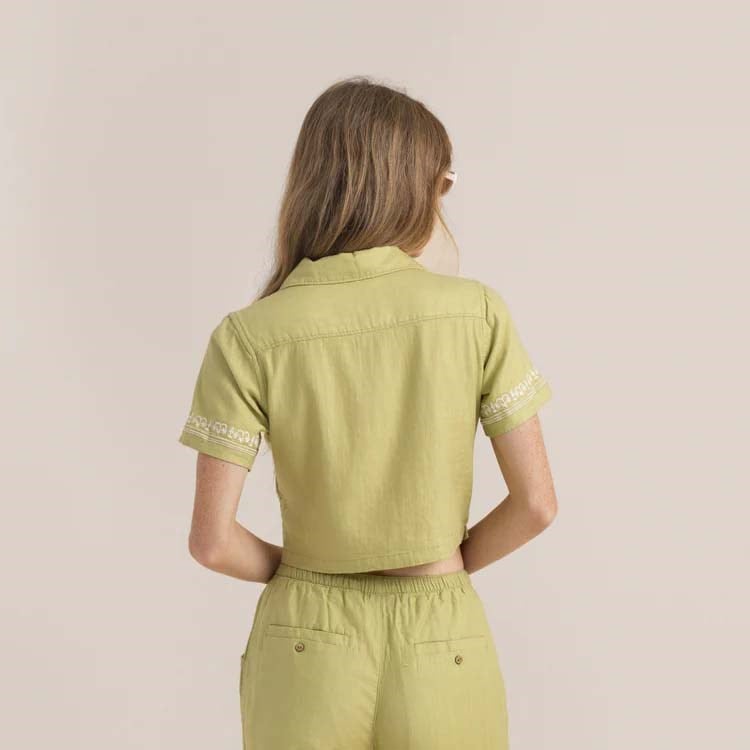 Roark Camp Shirt - Women's