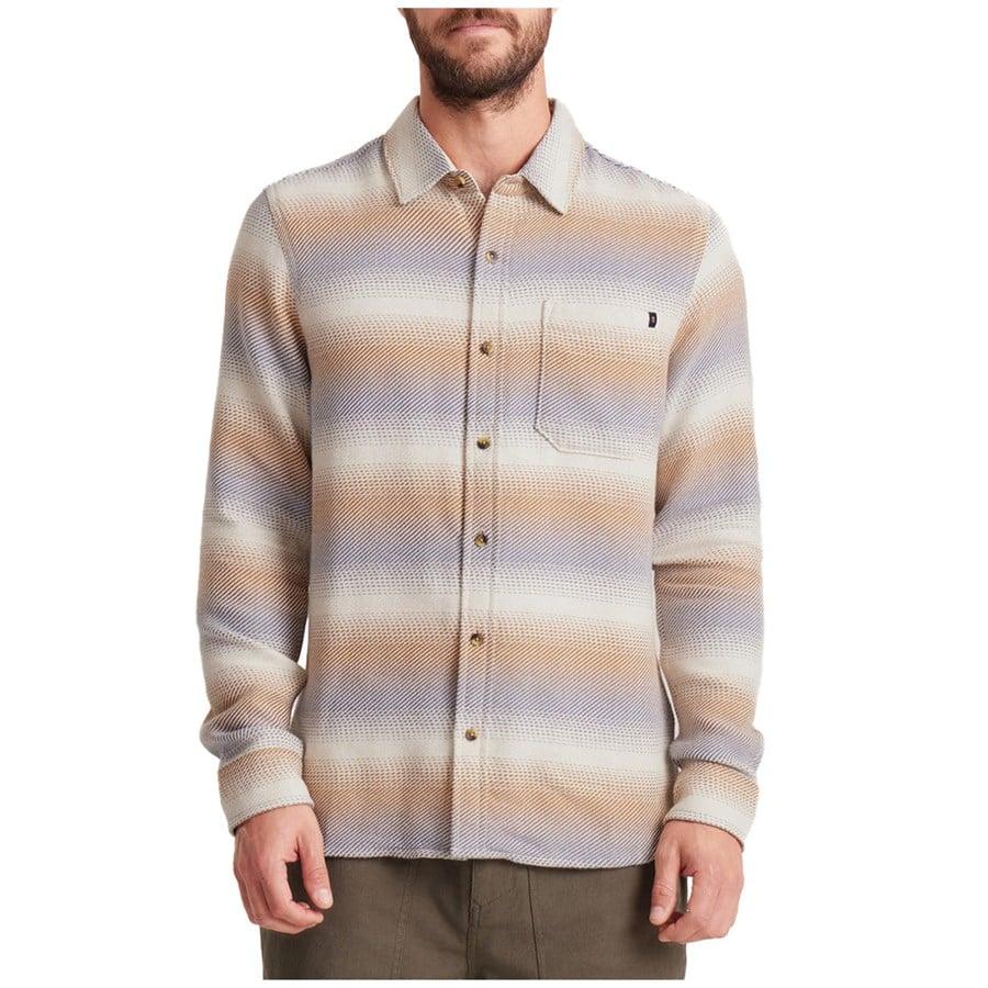 Roark Crossroads Flannel - Men's