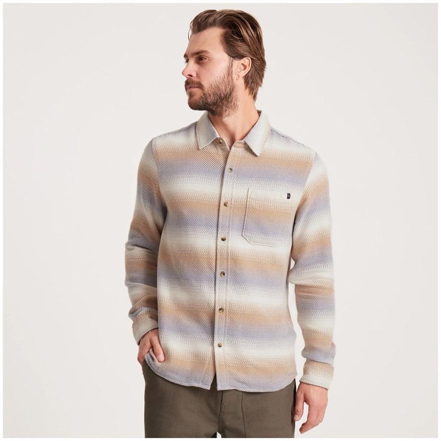 Roark Crossroads Flannel - Men's
