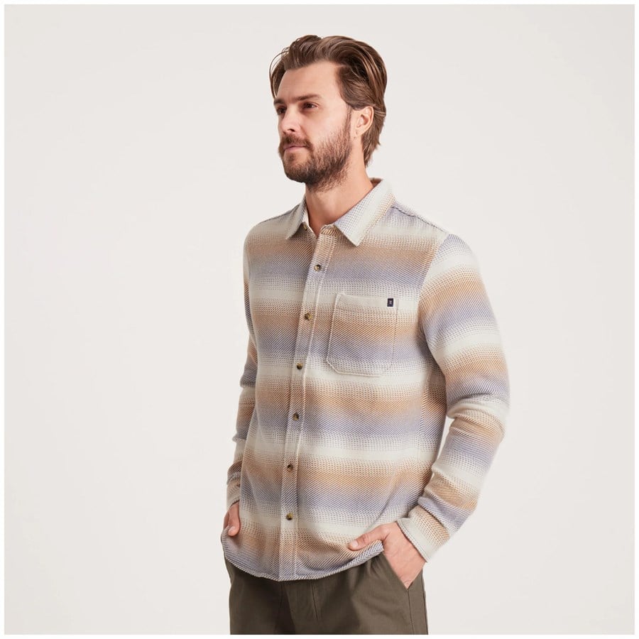 Roark Crossroads Flannel - Men's