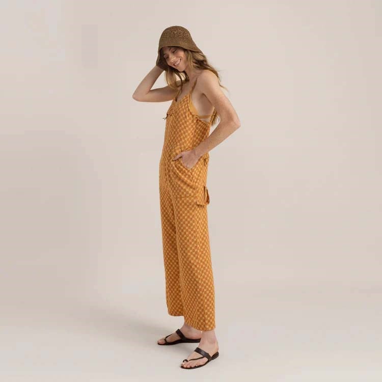 Roark Daytrip Overalls - Women's