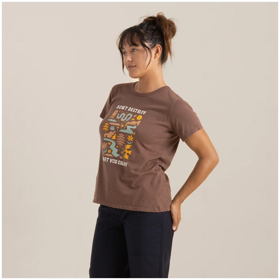 Roark Enjoy Everyday T-Shirt - Women's