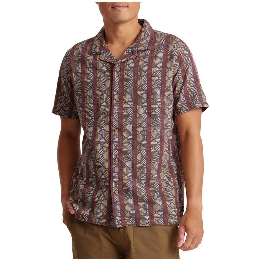 Roark Gonzo Short-Sleeve Shirt - Men's