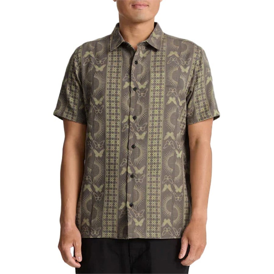 Roark Gonzo Short-Sleeve Shirt - Men's