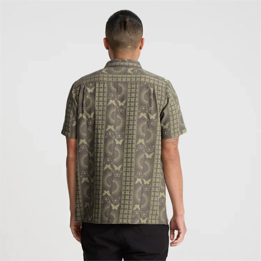 Roark Gonzo Short-Sleeve Shirt - Men's