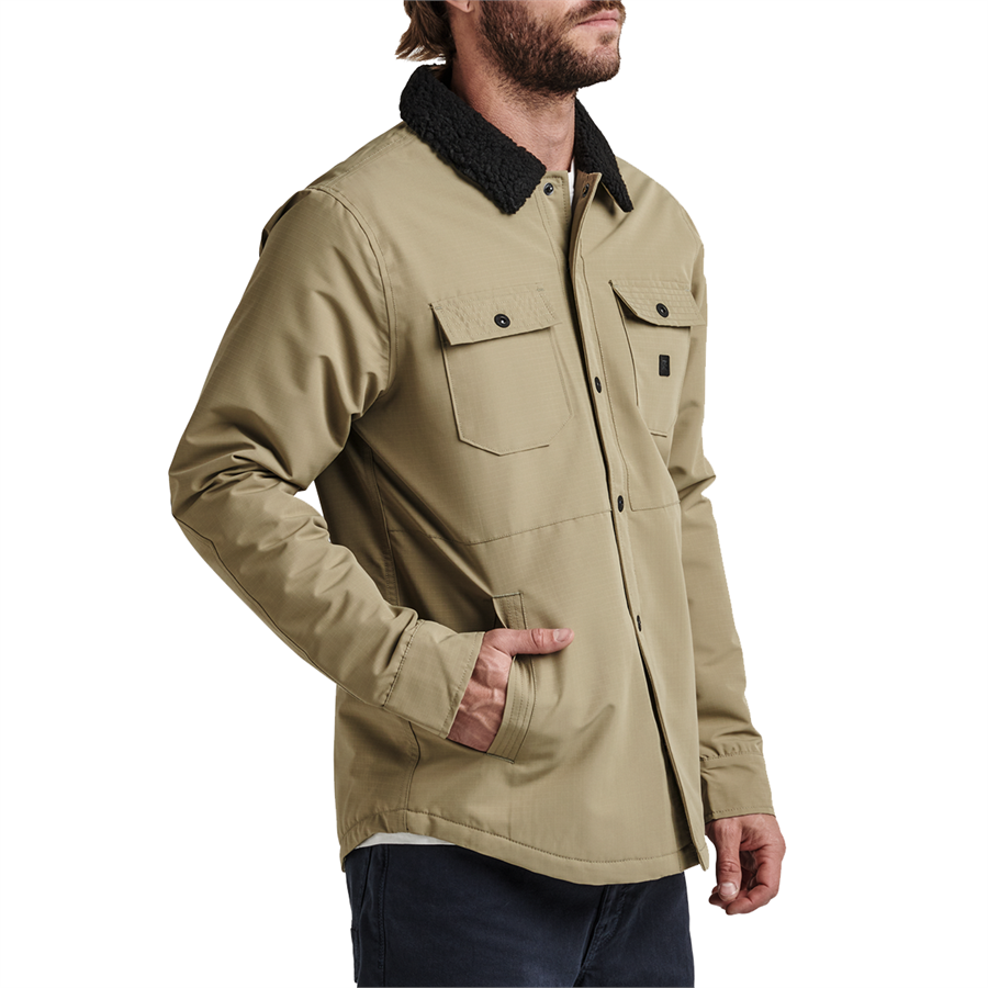 Roark Hebrides Weatherproof Jacket - Men's