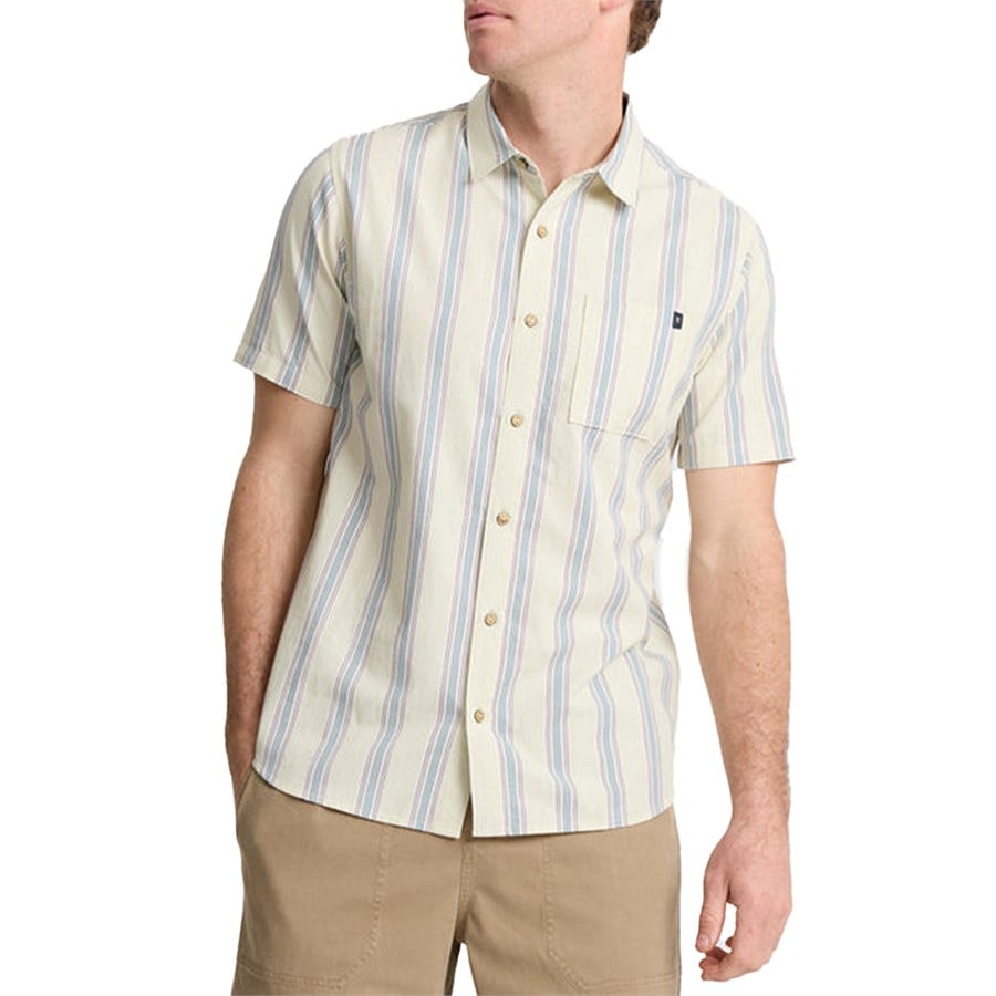 Roark Journey Short-Sleeve Shirt - Men's
