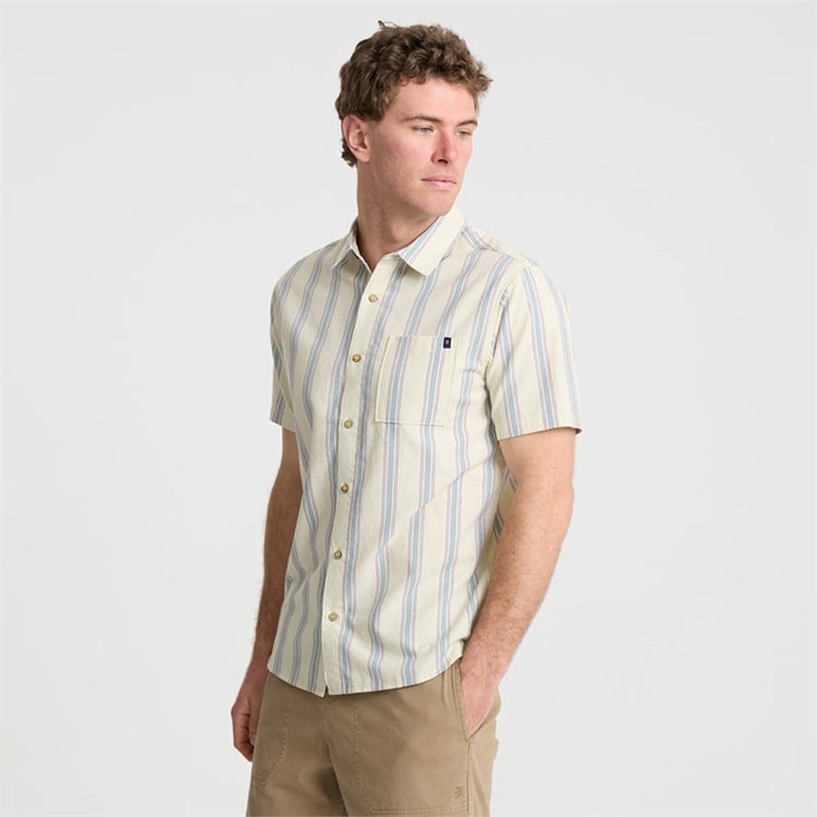 Roark Journey Short-Sleeve Shirt - Men's