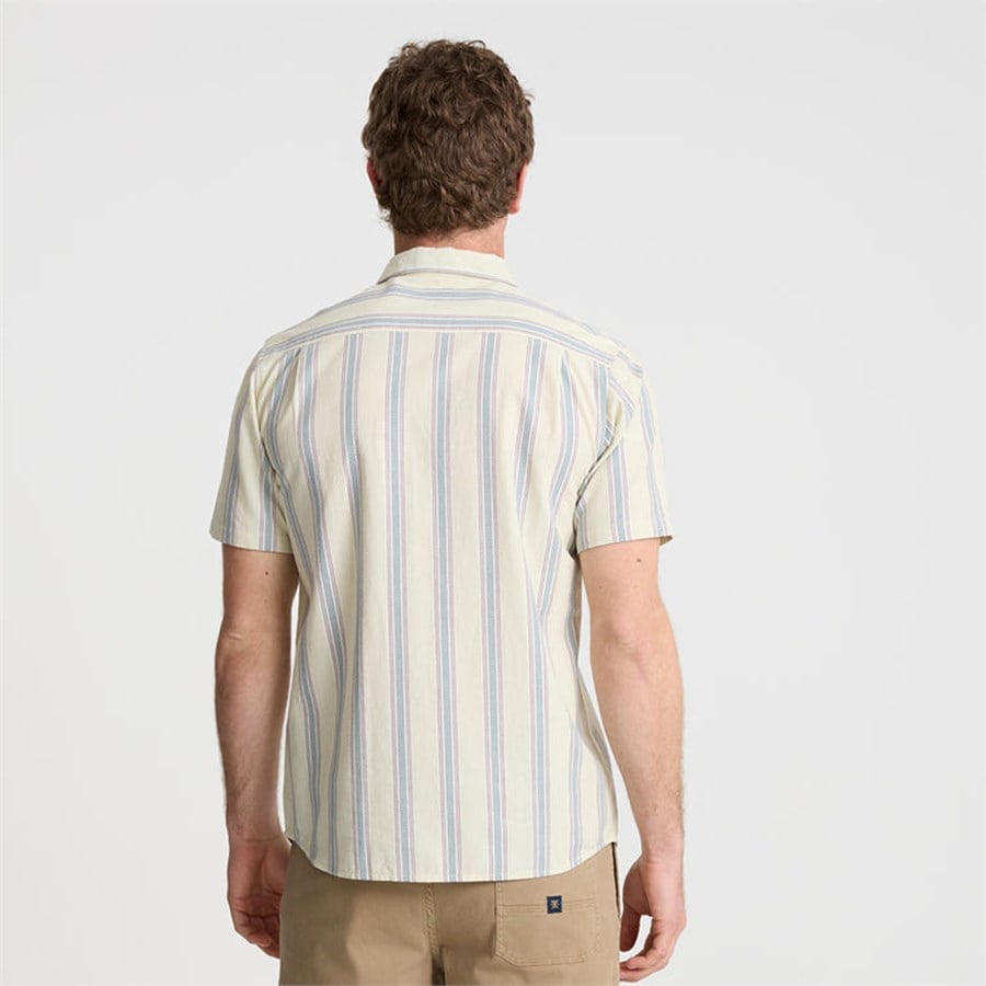 Roark Journey Short-Sleeve Shirt - Men's