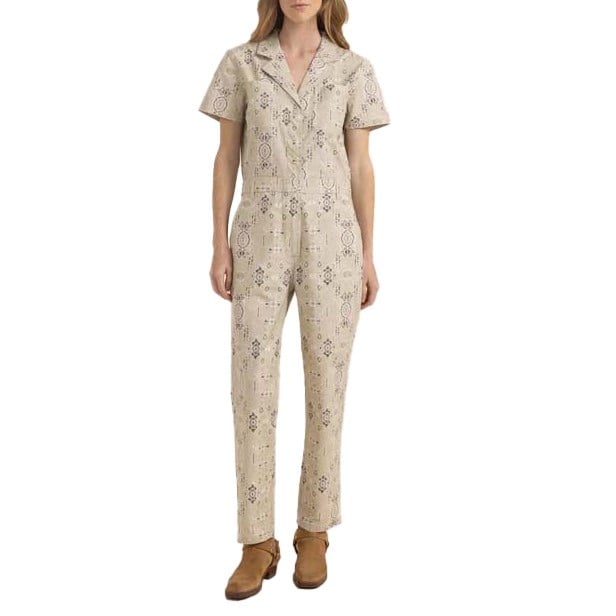 Roark Layover Short-Sleeve Jumpsuit - Women's