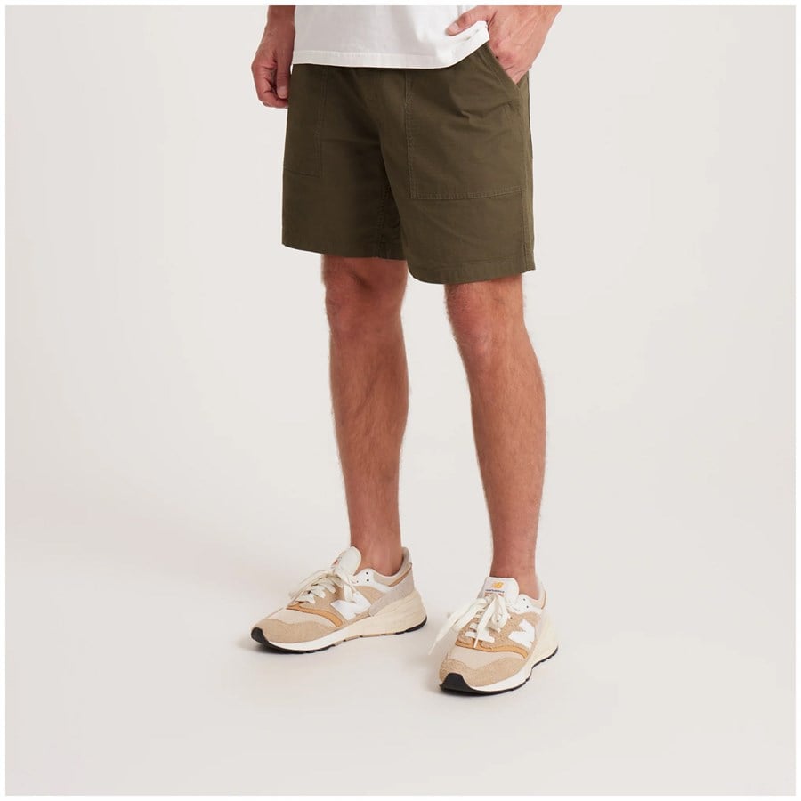 Roark Layover Utility Ripstop Shorts - Men's