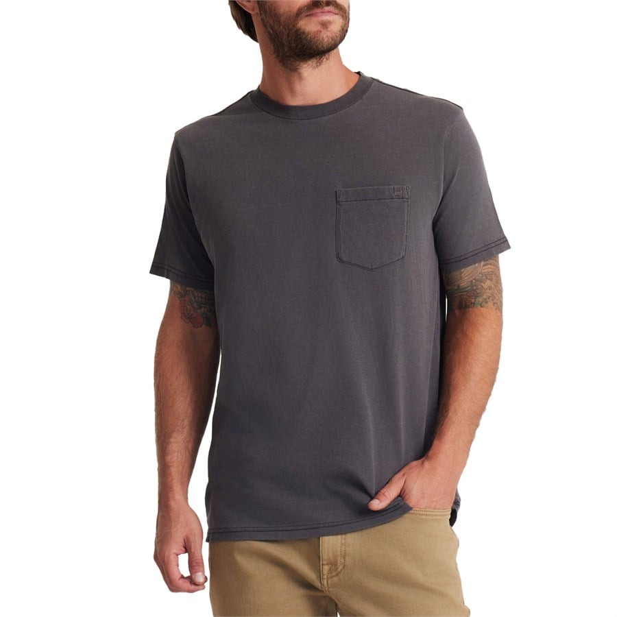 Roark Made To Fade T-Shirt - Men's