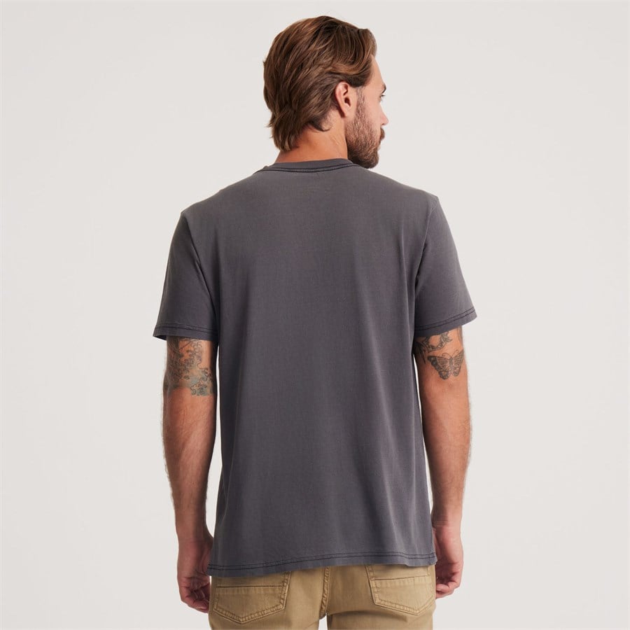 Roark Made To Fade T-Shirt - Men's