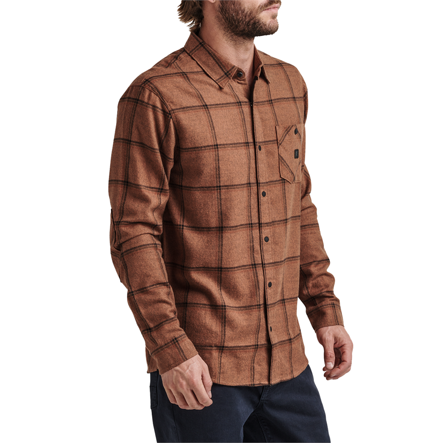 Roark Nordsman Light Long-Sleeve Shirt - Men's