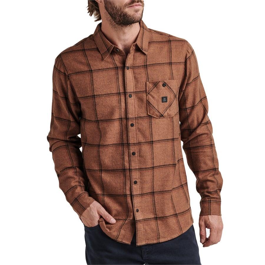 Roark Nordsman Light Long-Sleeve Shirt - Men's