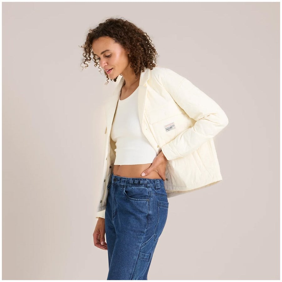 Roark Passport Plush Jacket - Women's