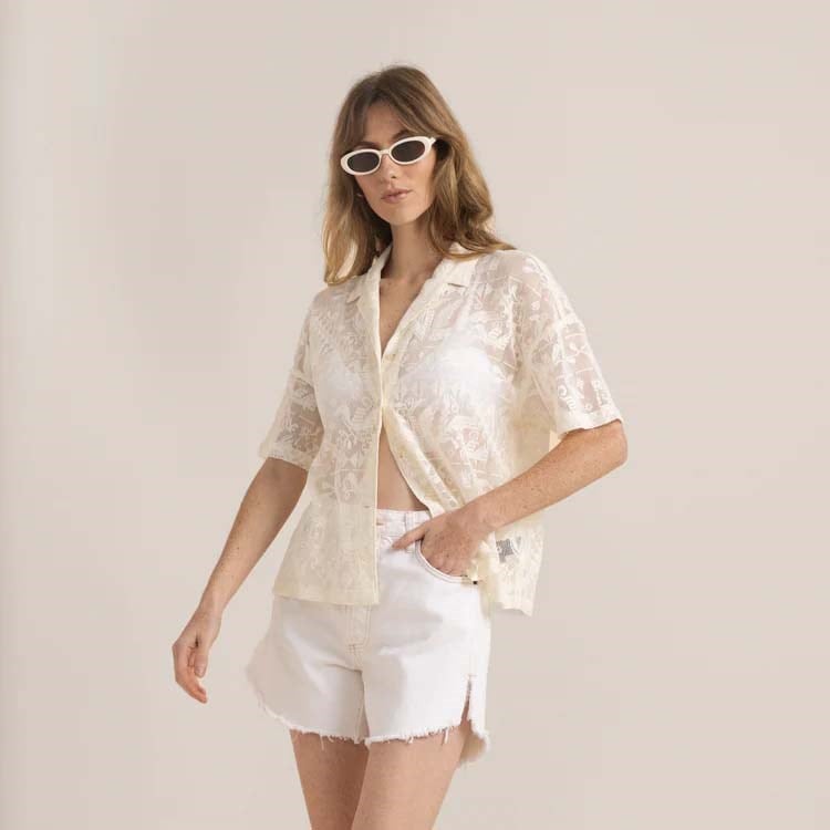 Roark Riviera Short-Sleeve Shirt - Women's