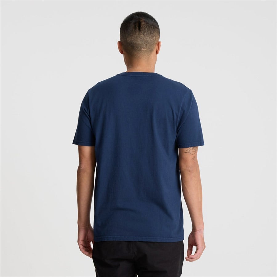 Roark Script Pocket T-Shirt - Men's