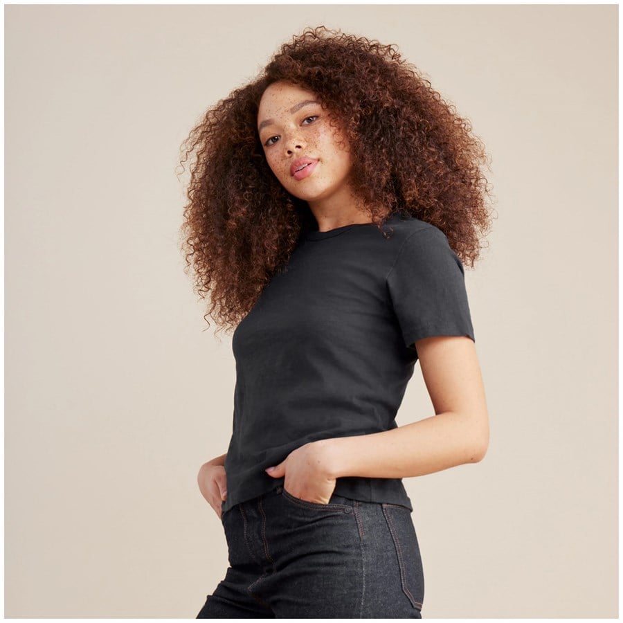 Roark Well Worn Short-Sleeve T-Shirt - Women's