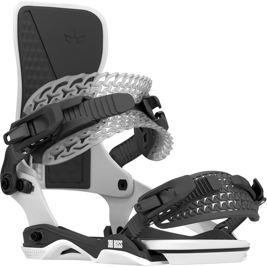 Rome 390 Boss AW Snowboard Bindings 2026