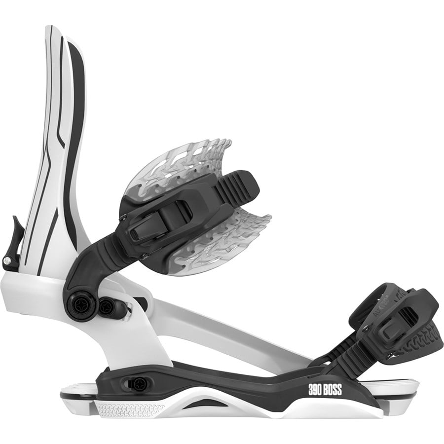 Rome 390 Boss AW Snowboard Bindings 2026