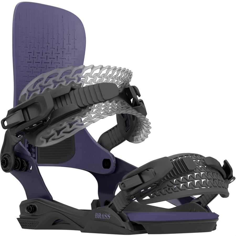 Rome Brass AW Snowboard Bindings - Women's 2026