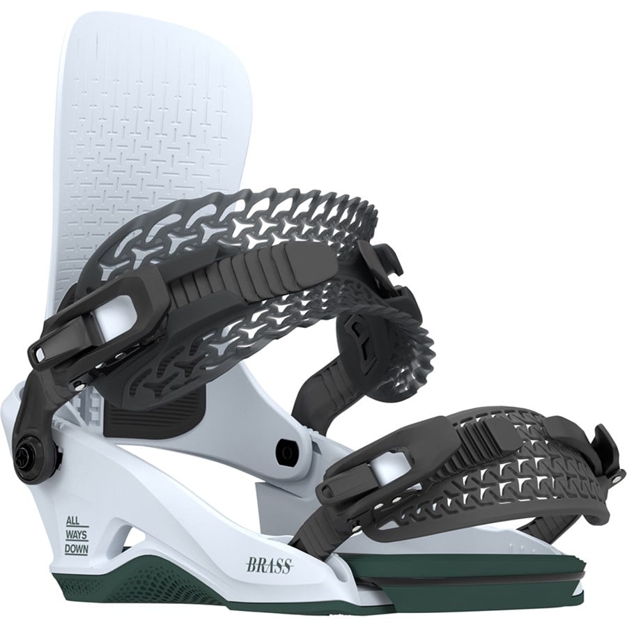 Rome Brass HW Snowboard Bindings - Women's 2026
