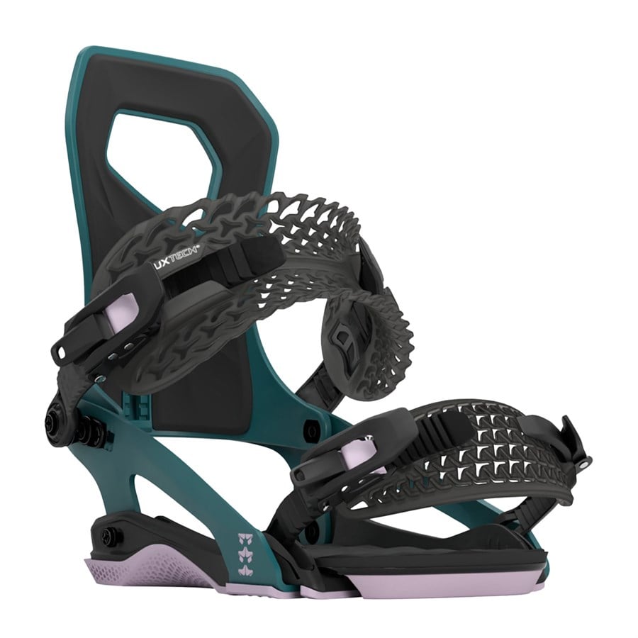 Rome Brass Snowboard Bindings - Women's 2024