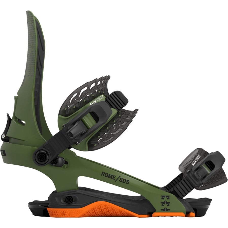 Rome D.O.D. Snowboard Bindings 2025