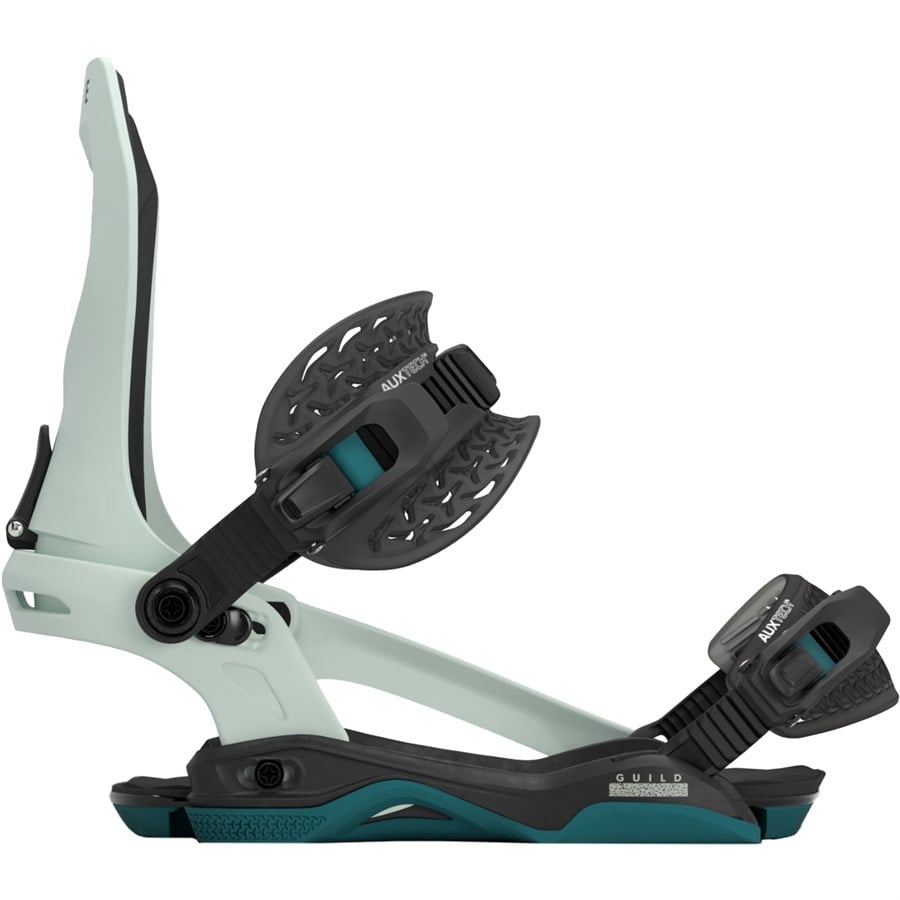 Rome Guild Snowboard Bindings - Women's 2024