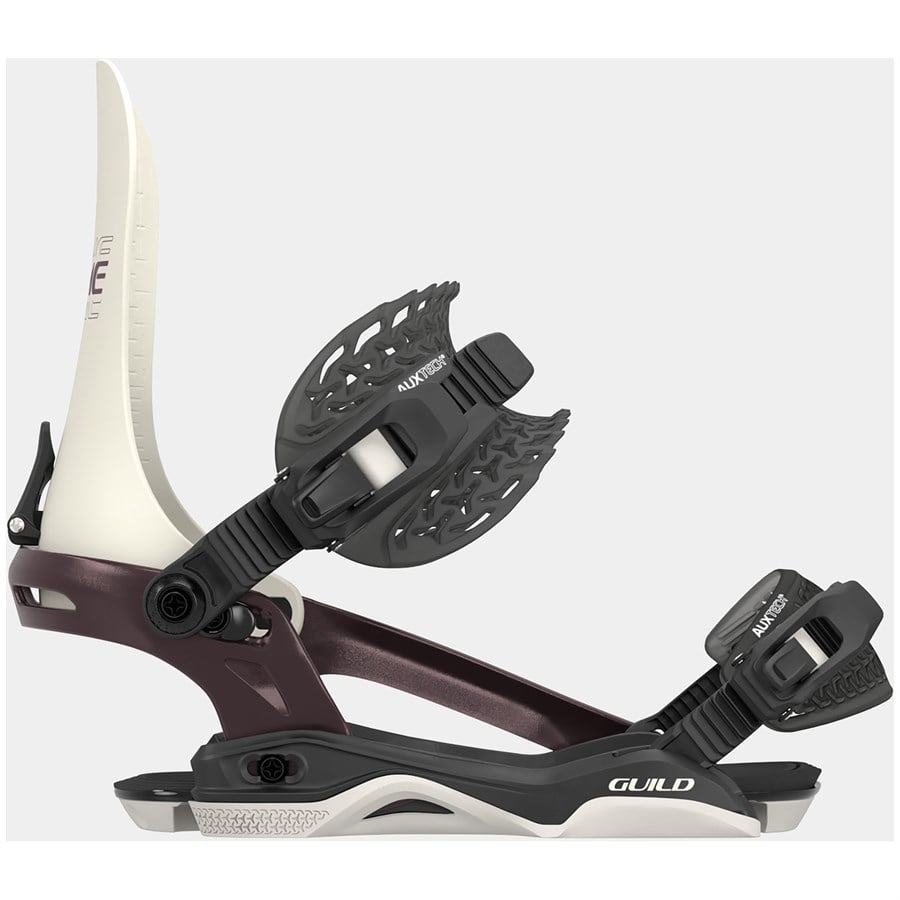 Rome Guild Snowboard Bindings - Women's 2025