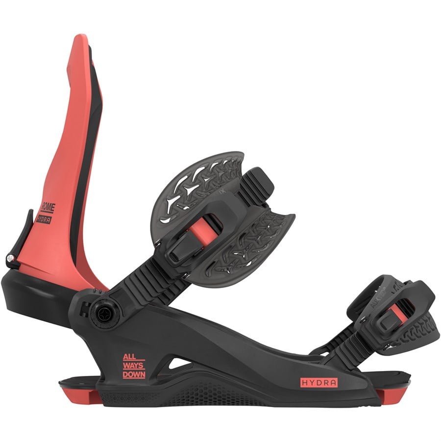 Rome Hydra HW Snowboard Bindings - Women's 2026