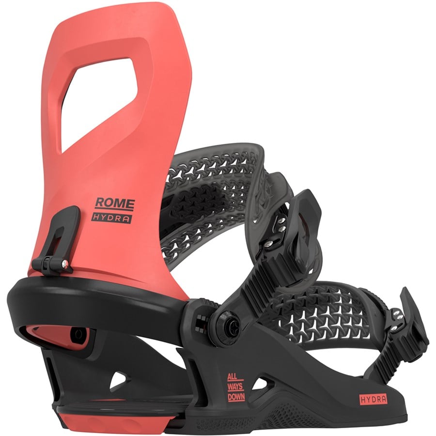 Rome Hydra HW Snowboard Bindings - Women's 2026