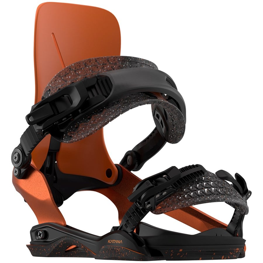 Rome Katana AW FASE Snowboard Bindings 2026