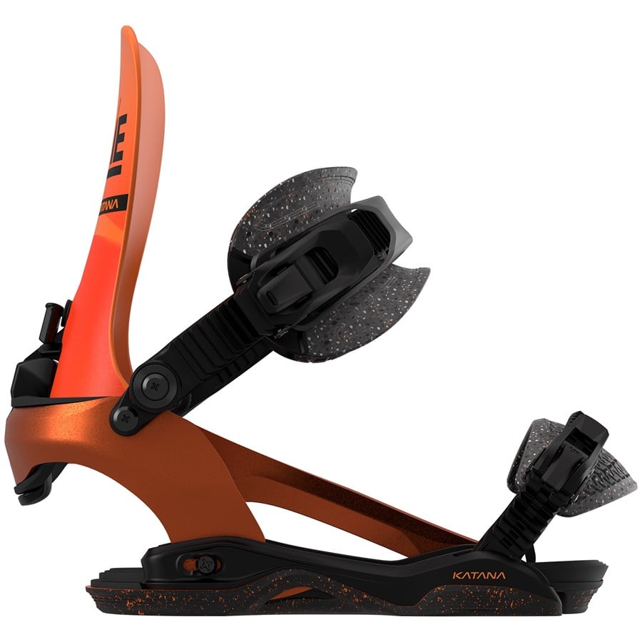 Rome Katana AW FASE Snowboard Bindings 2026