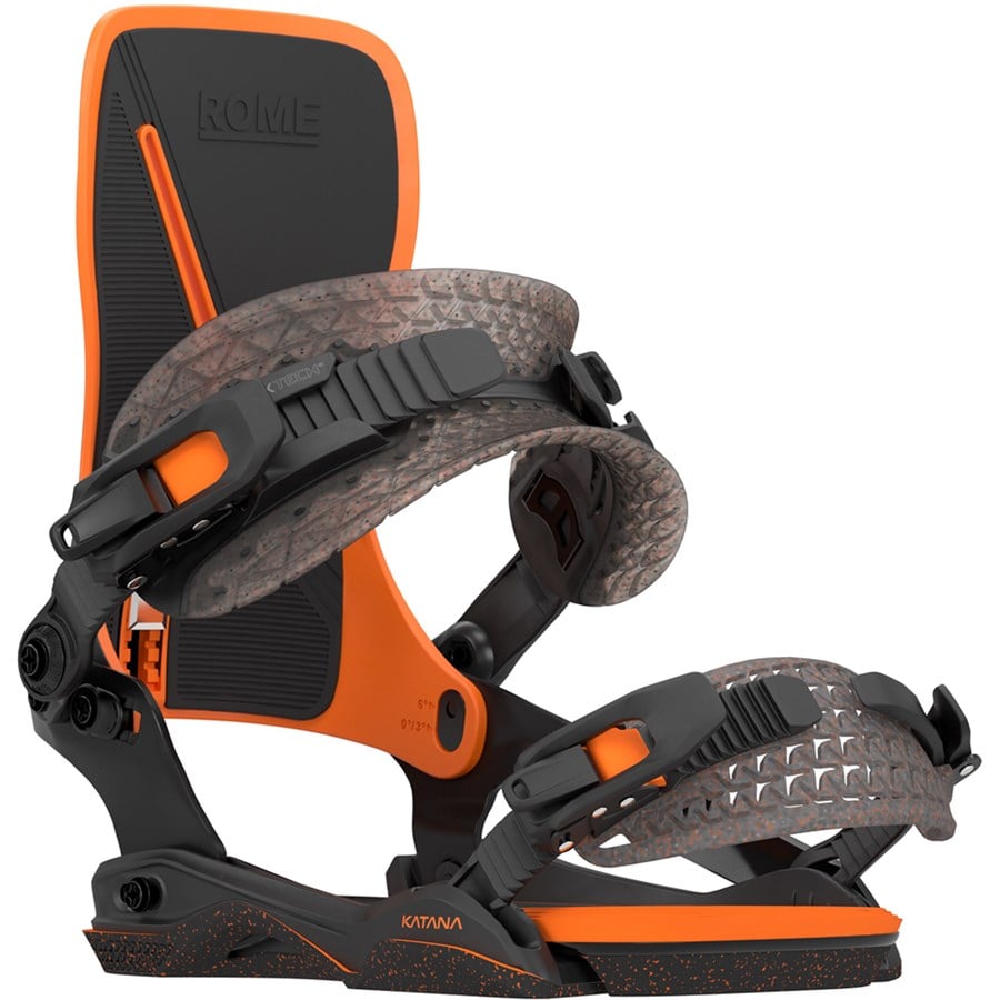 Rome Katana AW Snowboard Bindings 2026