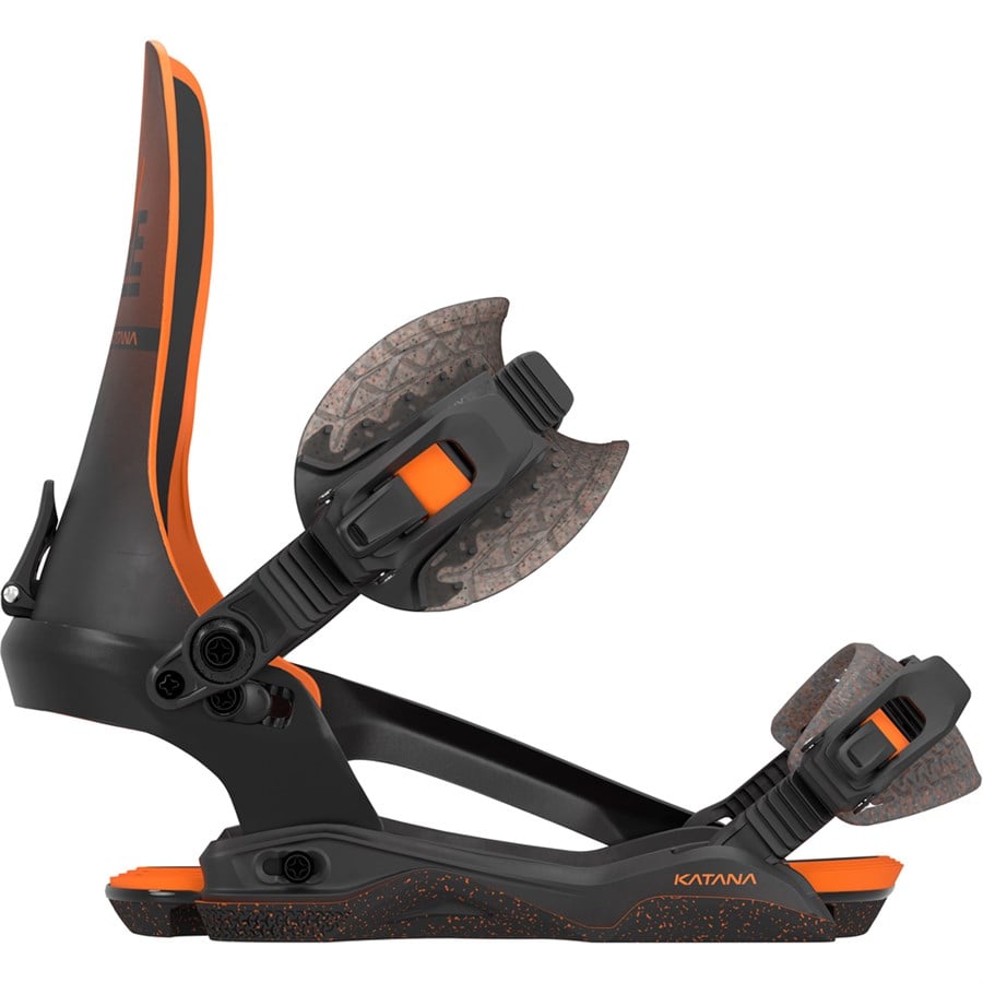 Rome Katana AW Snowboard Bindings 2026