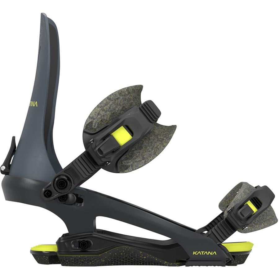 Rome Katana FW Snowboard Bindings 2026